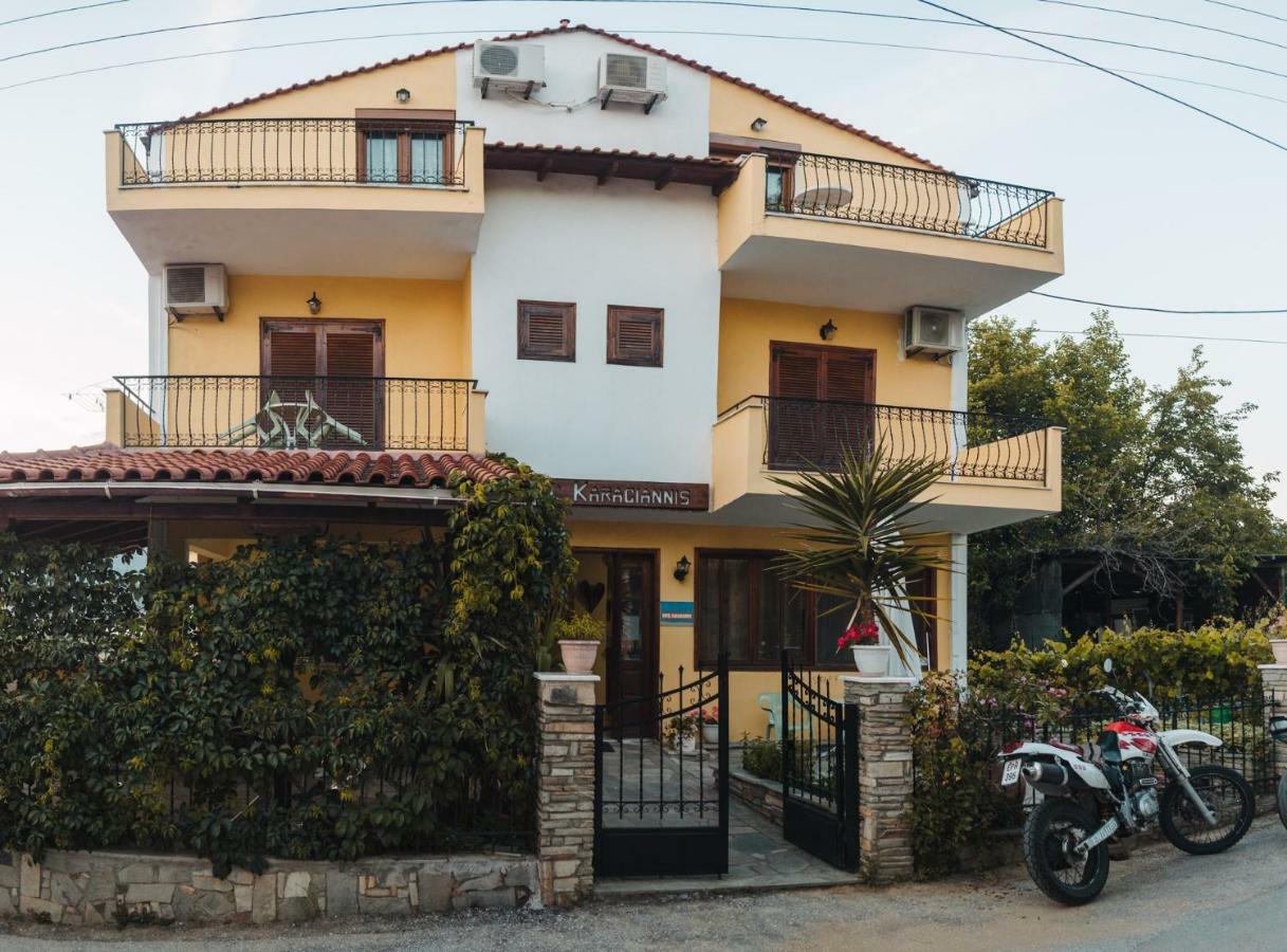 Hotel Karagiannis Limenaria  Exterior foto